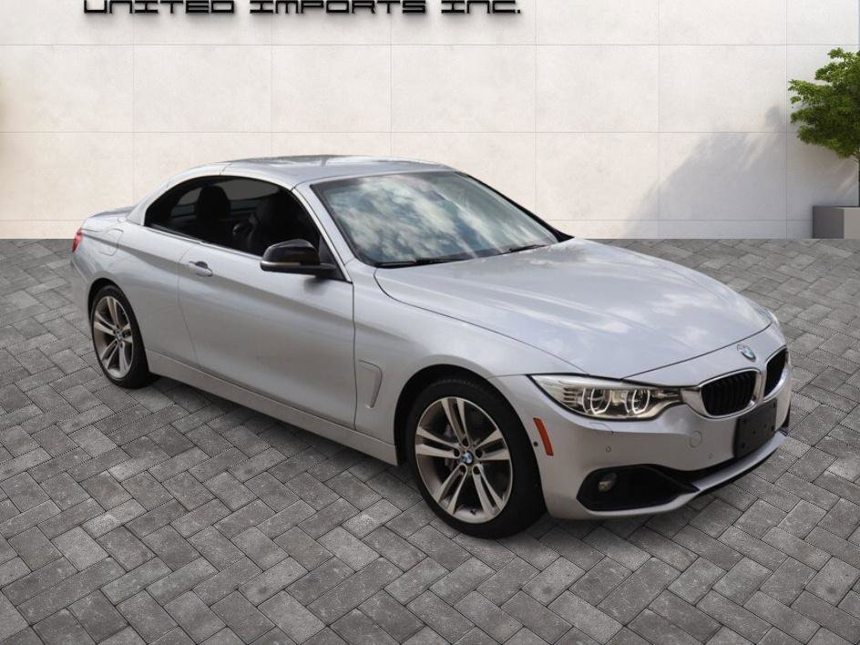 Used 2015 BMW 435i Convertible RWD image 12