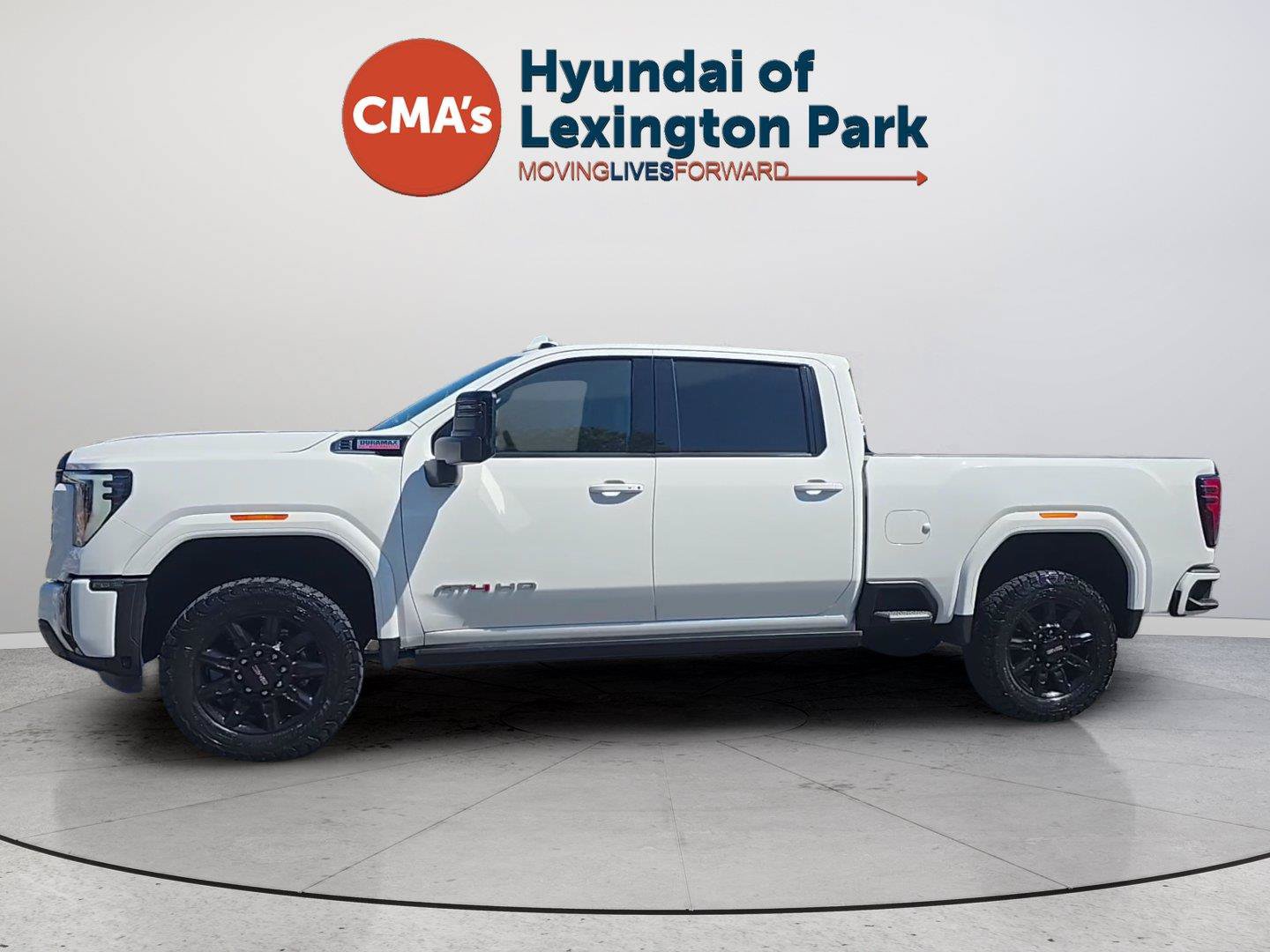 Used 2024 GMC Sierra 2500 AT4 w/ AT4 Premium Plus Package AWD/4WD image 6