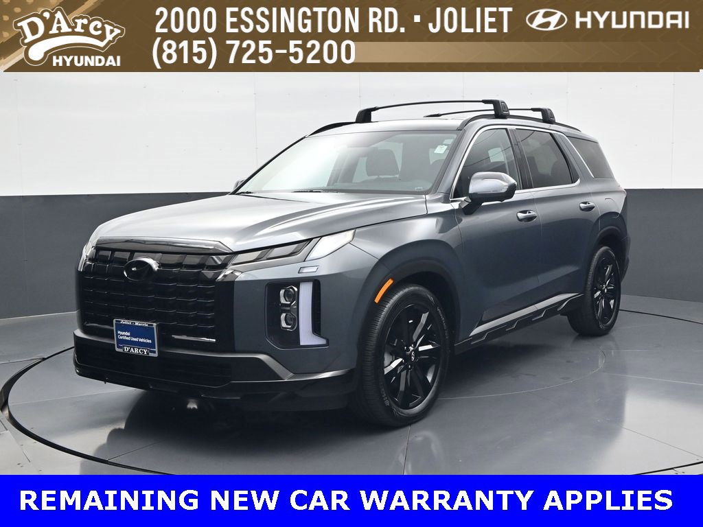 Used 2025 Hyundai Palisade XRT