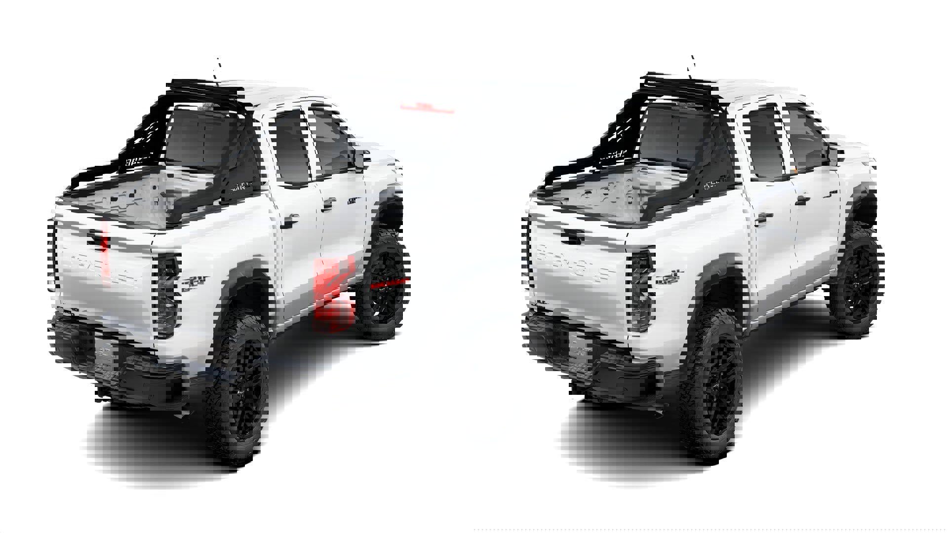 New 2025 Chevrolet Colorado Trail Boss w/ Midnight Edition image 36