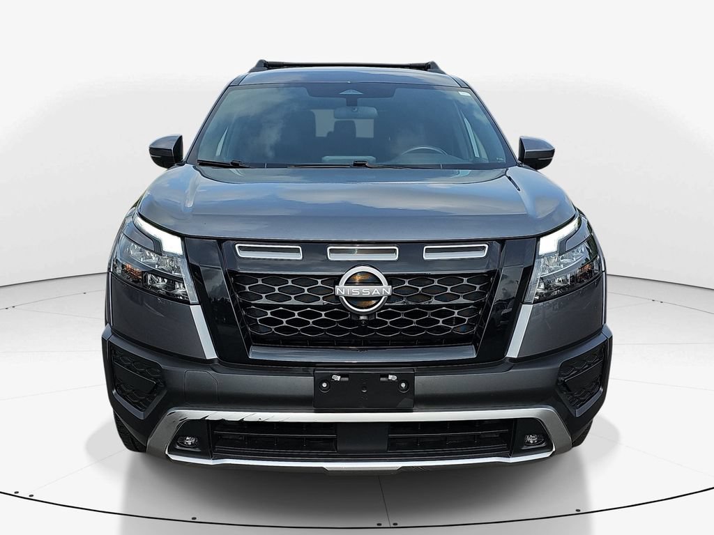Used 2024 Nissan Pathfinder Rock Creek AWD/4WD image 12