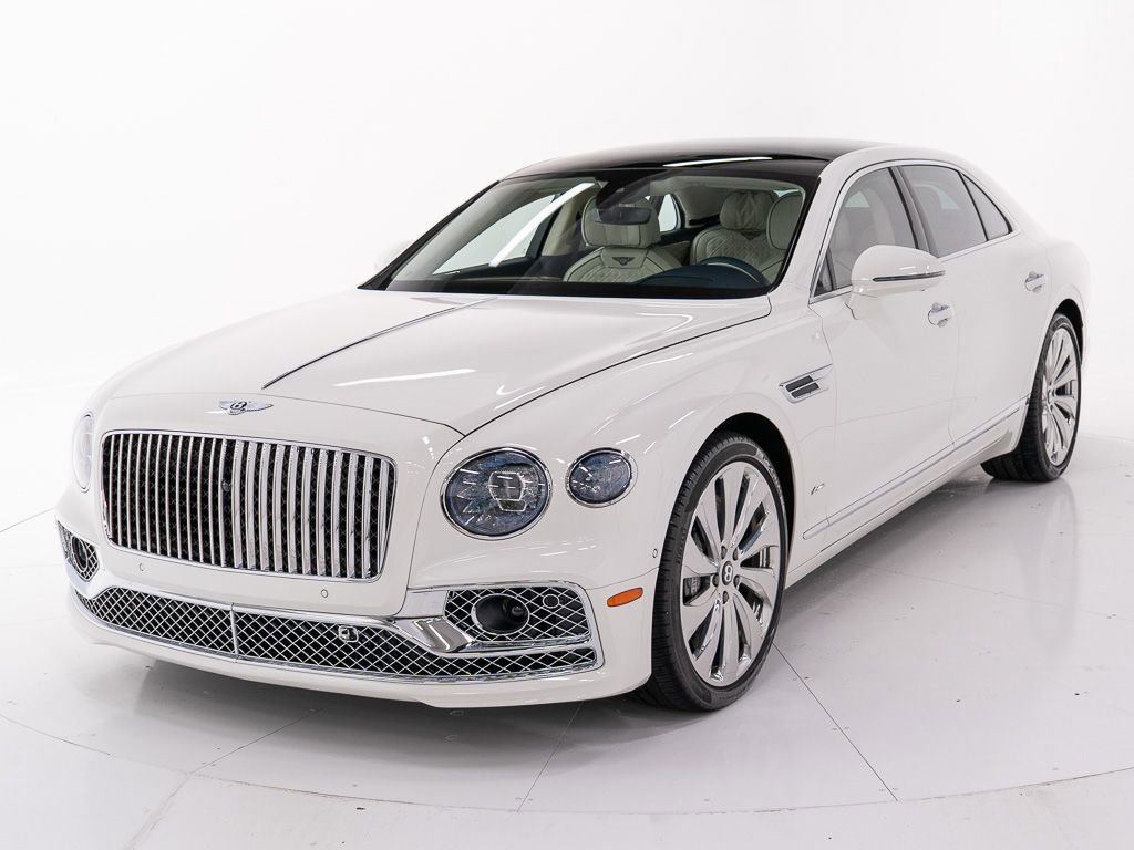 Certified 2024 Bentley Flying Spur Azure