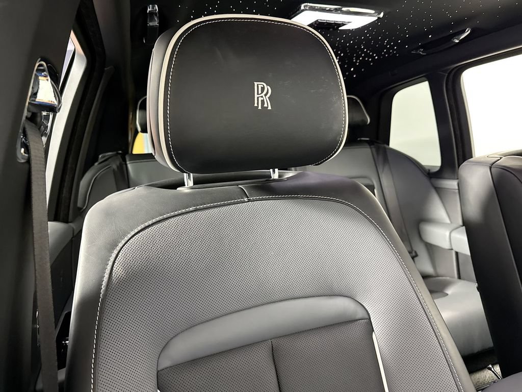 Used 2020 Rolls-Royce Cullinan AWD/4WD image 68
