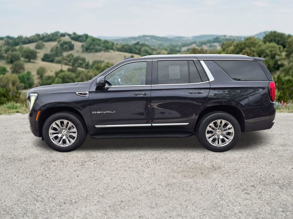 Certified 2025 GMC Yukon Denali RWD image 5