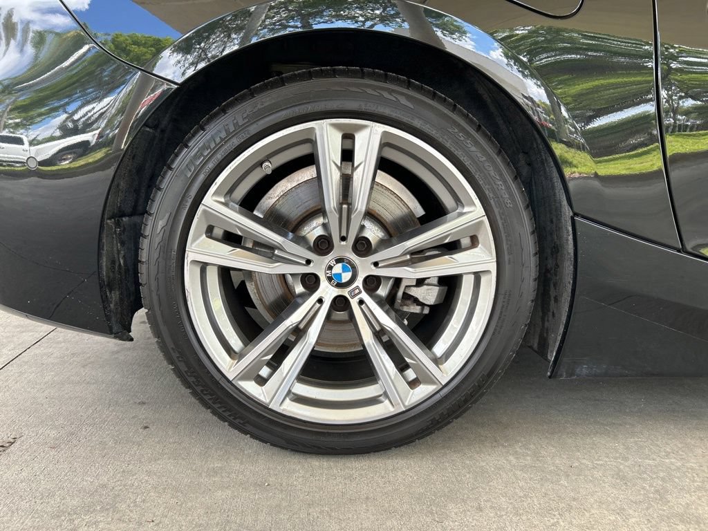Used 2025 BMW Z4 sDrive30i RWD image 24