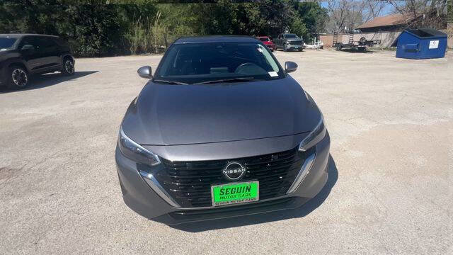 Used 2024 Nissan Sentra SV w/ All-Weather Package image 3