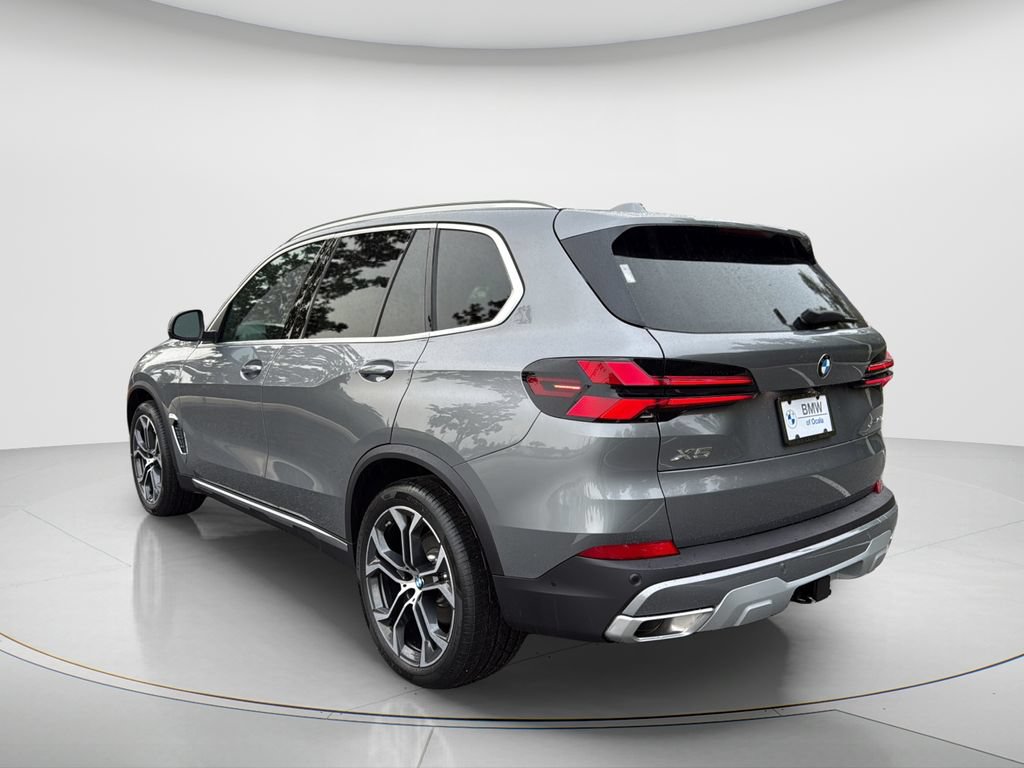 New 2026 BMW X5 xDrive40i w/ Premium Package AWD/4WD image 11