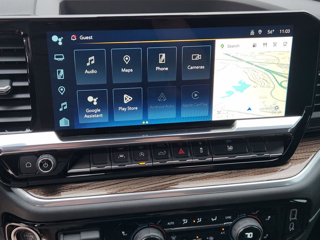 New 2026 Chevrolet Silverado 1500 RST w/ RST Select Package image 14