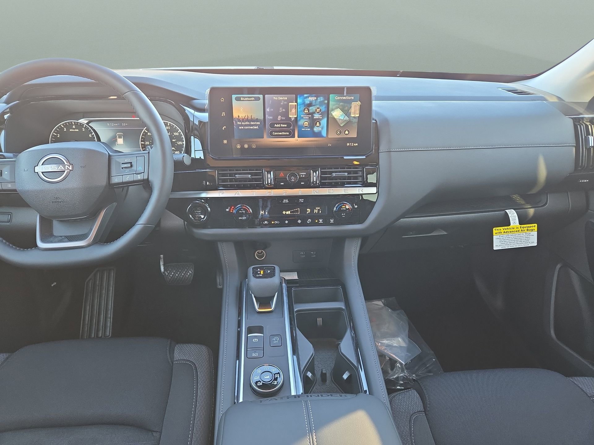 New 2026 Nissan Pathfinder SV image 23