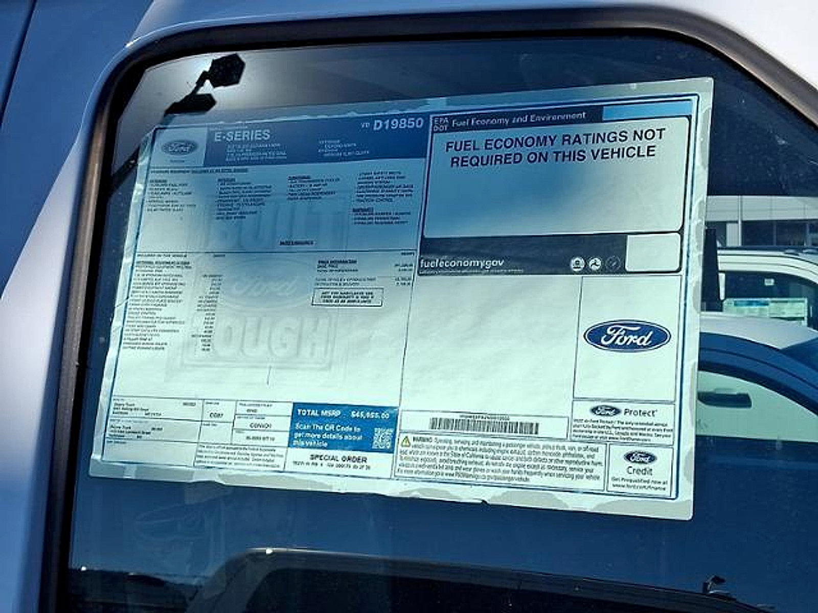 New 2027 Ford E-350 and Econoline 350 Super Duty w/ Power Equipment Group RWD image 10