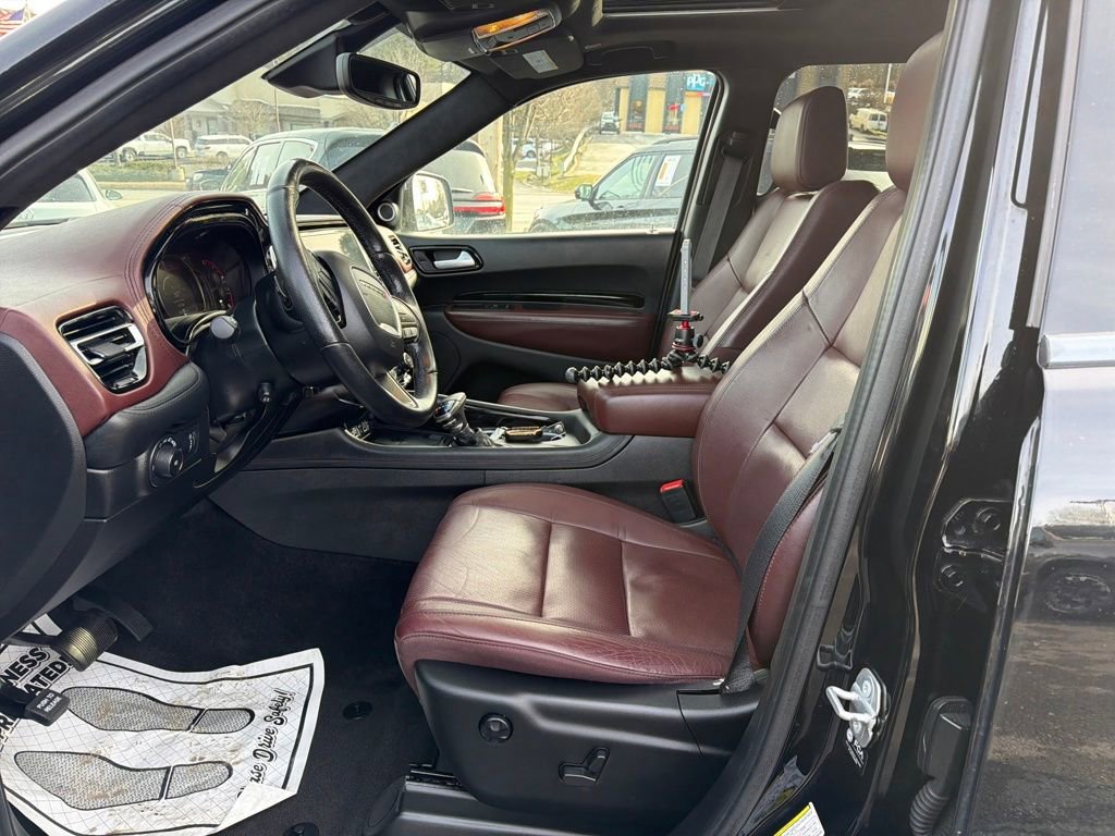 Used 2021 Dodge Durango Citadel image 13