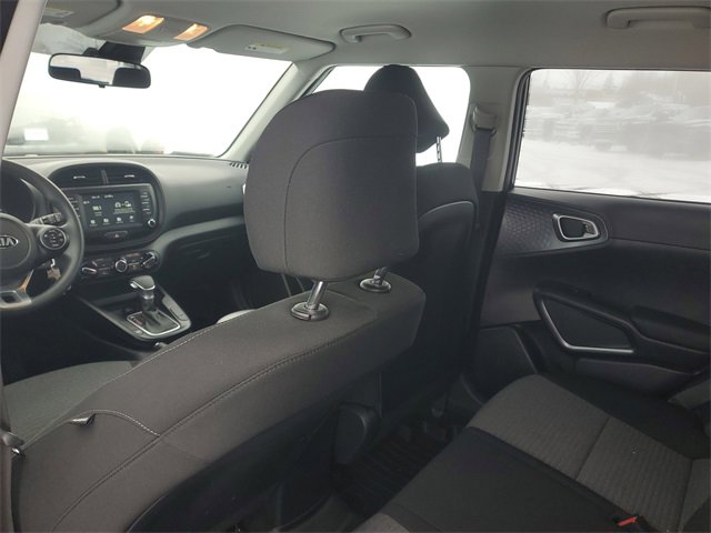 Certified 2021 Kia Soul S image 9