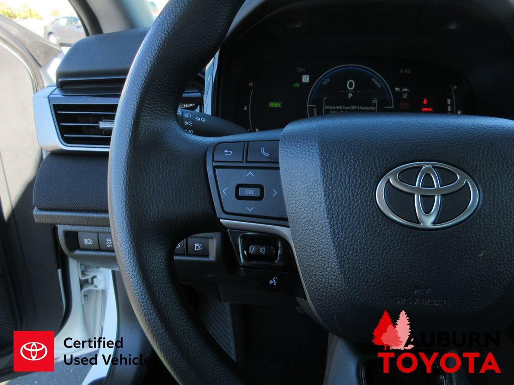 Certified 2025 Toyota Camry LE image 11