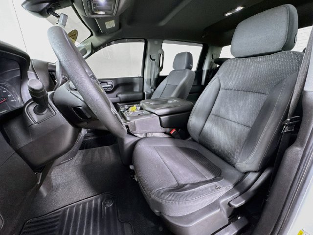 Used 2021 Chevrolet Silverado 1500 Custom w/ Safety Confidence Package AWD/4WD image 11