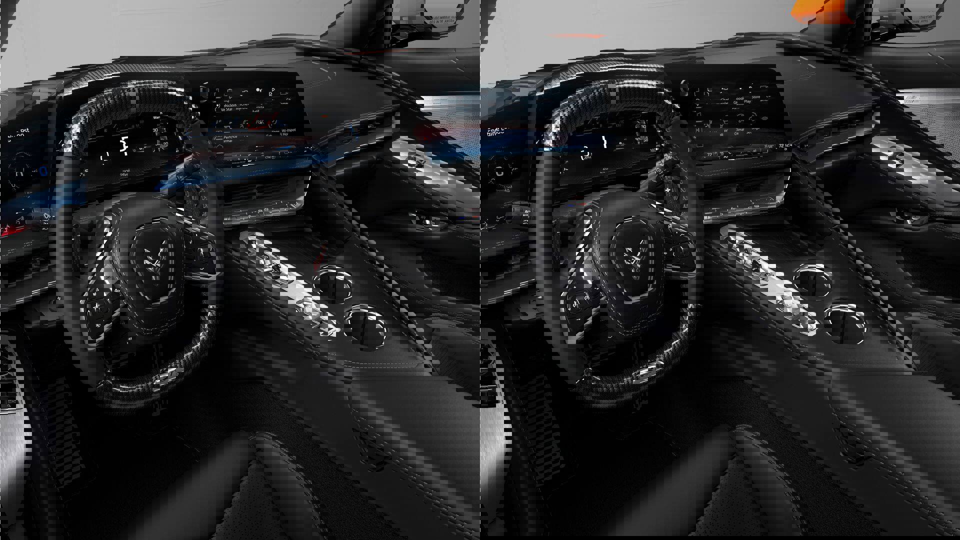 New 2026 Chevrolet Corvette ZR1 w/ ZR1 Carbon Fiber Aero Package image 23