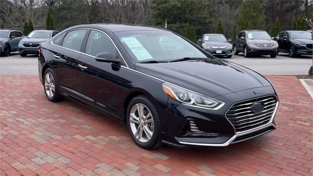 Used 2018 Hyundai Sonata SEL image 5