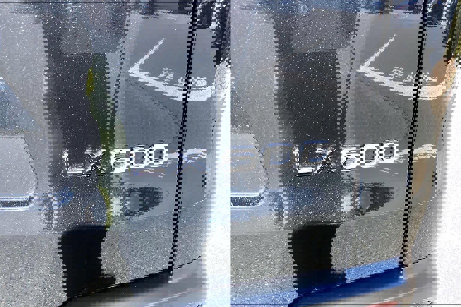 Used 2024 Lexus LX 600 4WD w/ Appearance Package image 10