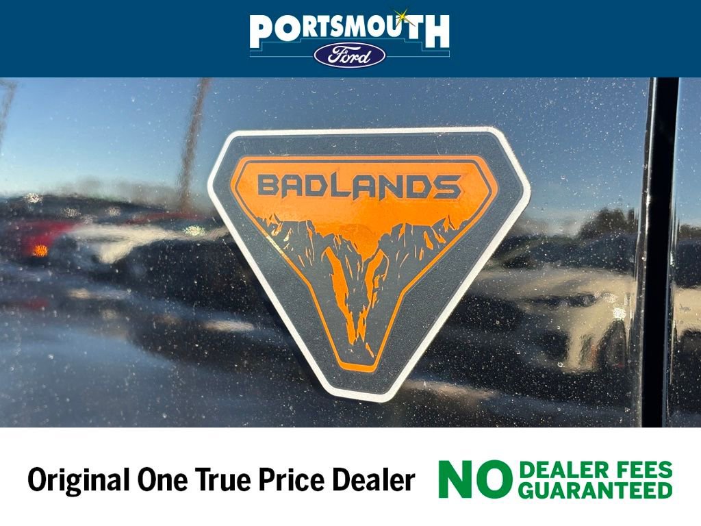New 2025 Ford Bronco Badlands image 20