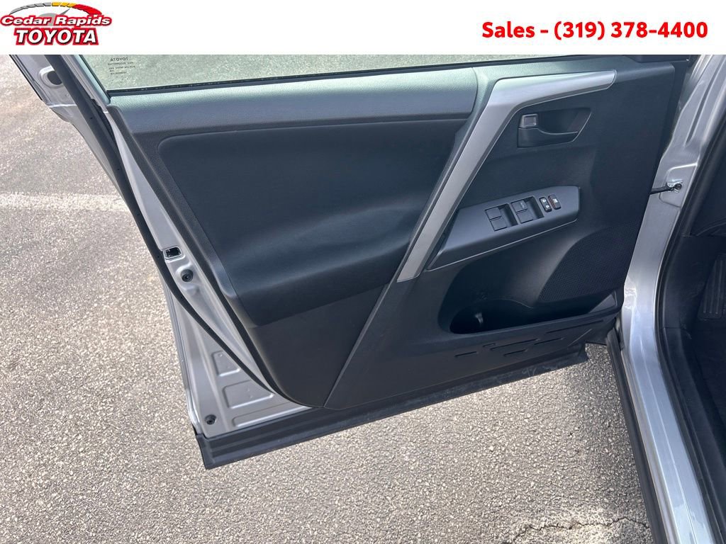 Certified 2017 Toyota RAV4 LE image 12