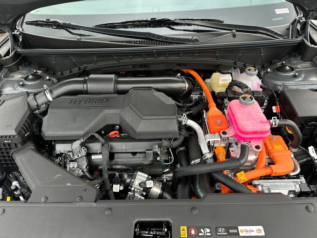 New 2026 Hyundai Tucson Blue SE image 25