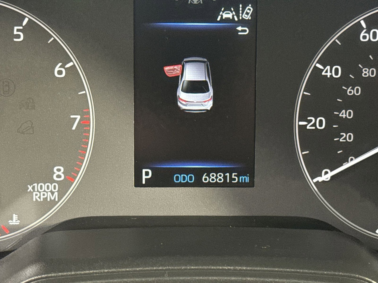 Used 2023 Toyota Corolla LE image 21