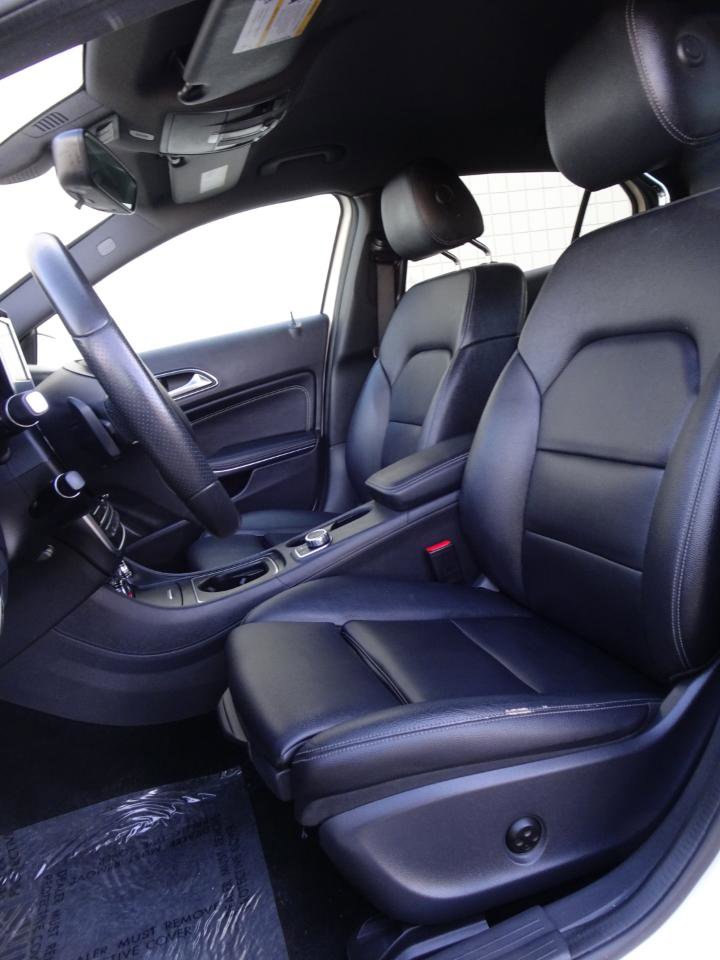 Used 2017 Mercedes-Benz GLA 250 GLA 250 4MATIC SUV image 11