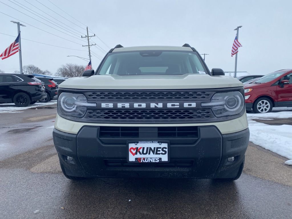 New 2025 Ford Bronco Sport Big Bend w/ Convenience Package image 13