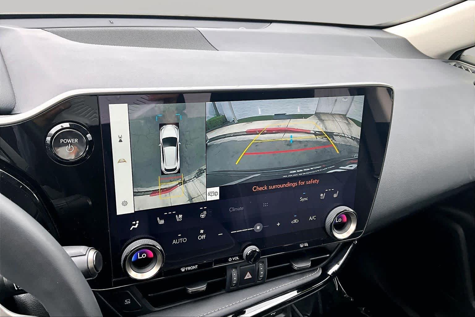 Used 2026 Lexus NX 350h AWD w/ Accessory Package (2T) image 27