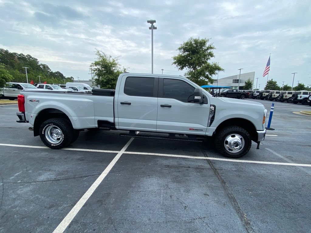 Used 2025 Ford F350 XL w/ XL Driver Assist Package AWD/4WD image 8