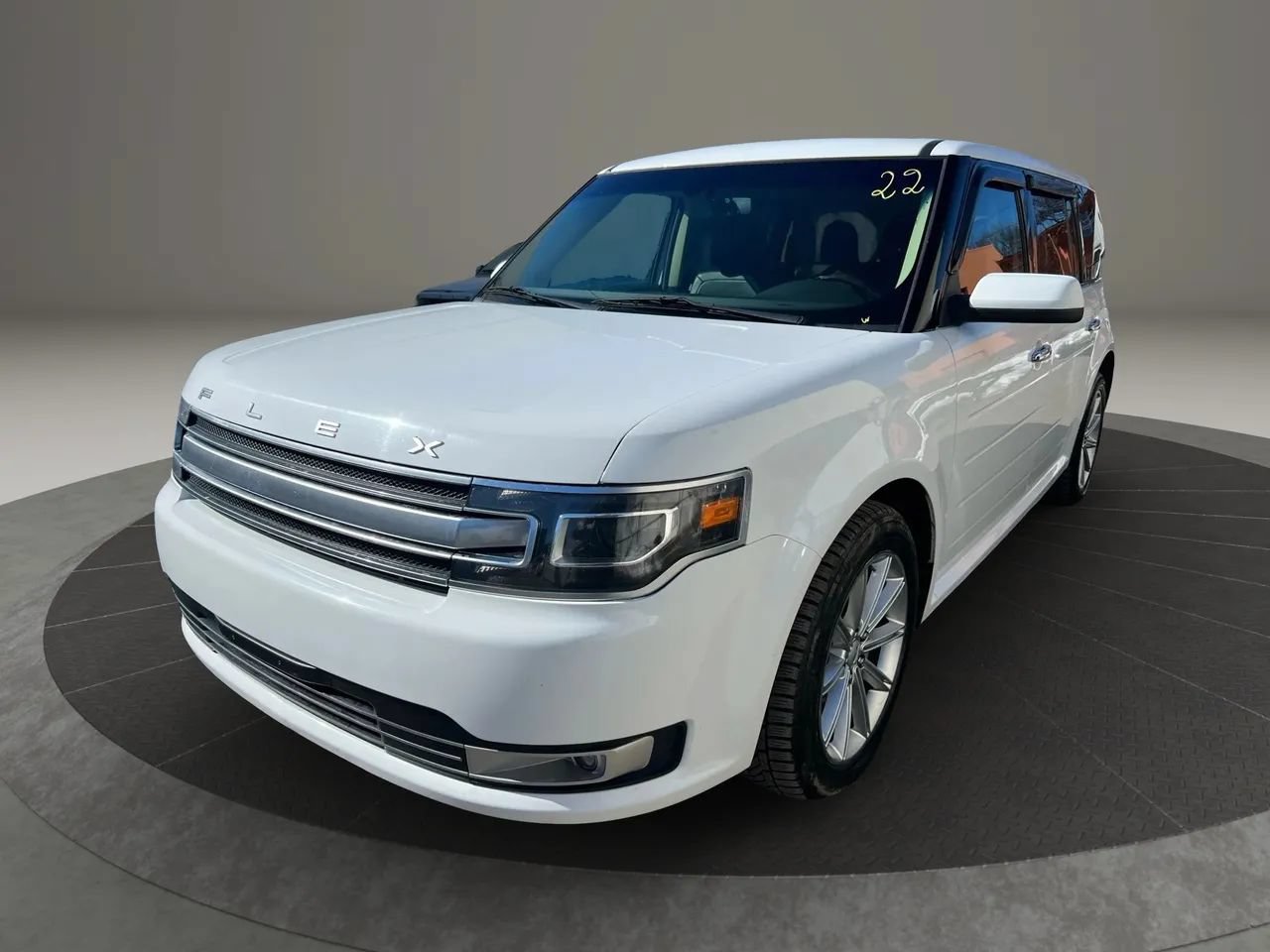 Used 2019 Ford Flex Limited AWD/4WD image 1