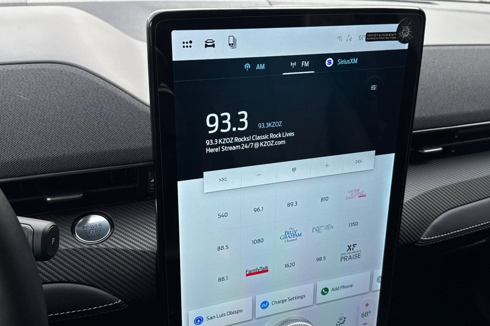 New 2026 Ford Mustang Mach-E Select image 17