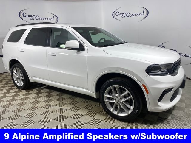 Used 2022 Dodge Durango GT image 10