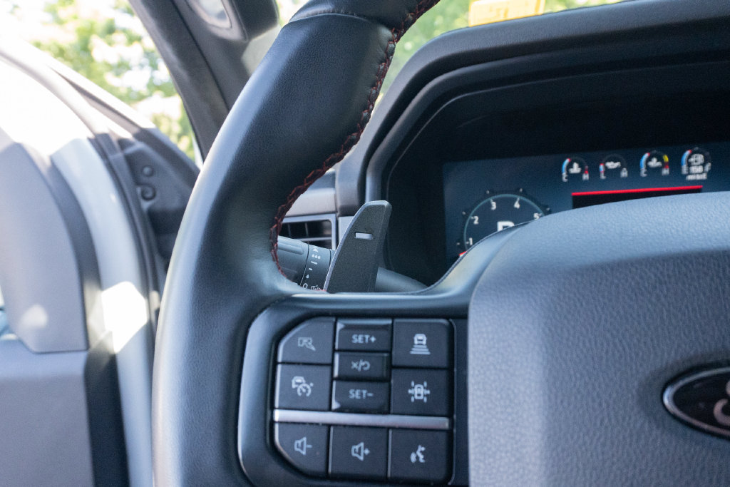 Used 2024 Ford F150 Raptor AWD/4WD image 37