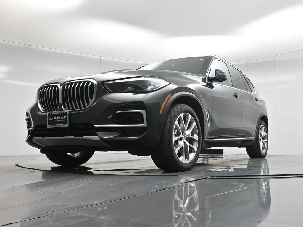 Used 2023 BMW X5 xDrive40i image 47