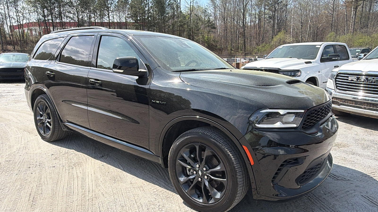 Used 2025 Dodge Durango R/T image 5