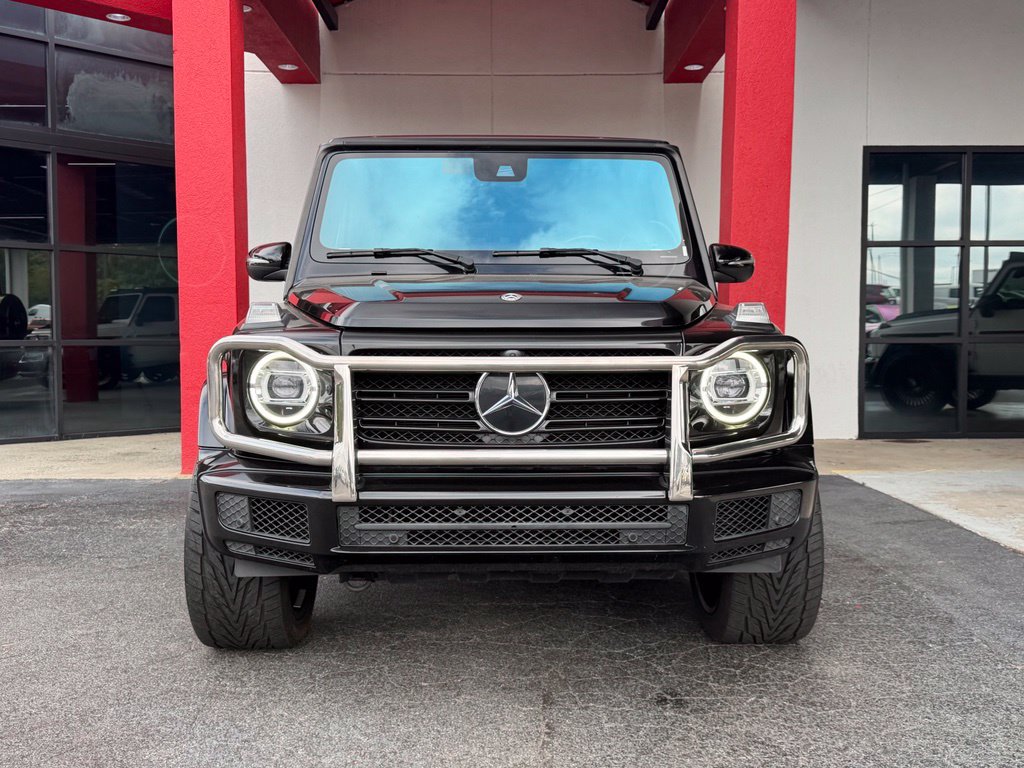 Used 2019 Mercedes-Benz G 550 image 3