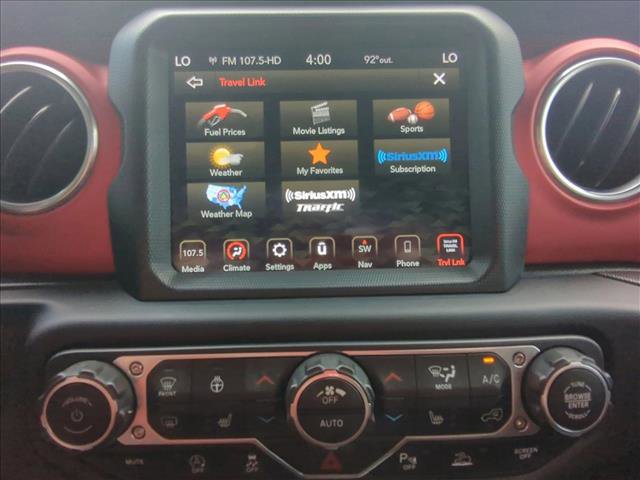 Used 2020 Jeep Gladiator Rubicon image 20