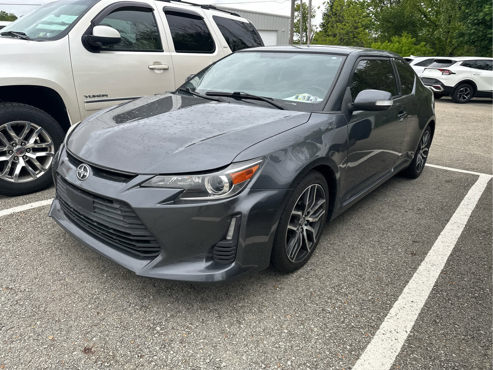 Used 2015 Scion tC