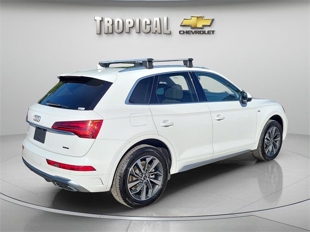 Used 2022 Audi Q5 2.0T Premium Plus image 5