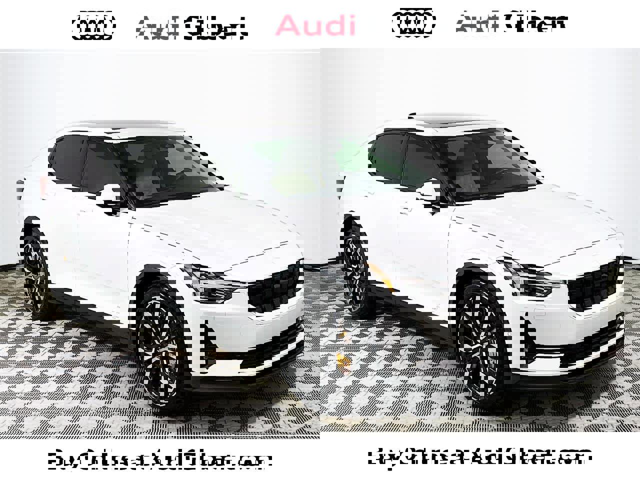 Used 2021 Polestar Polestar 2 w/ Performance Package