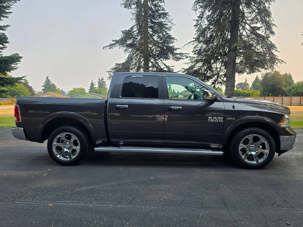 Used 2015 RAM 1500 Laramie w/ Convenience Group RWD image 6