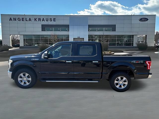 Used 2016 Ford F150 XLT w/ Equipment Group 302A Luxury AWD/4WD image 4