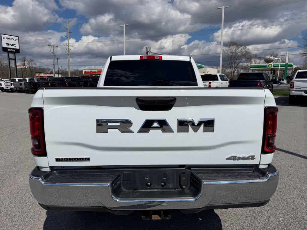 Used 2025 RAM 2500 Big Horn image 5