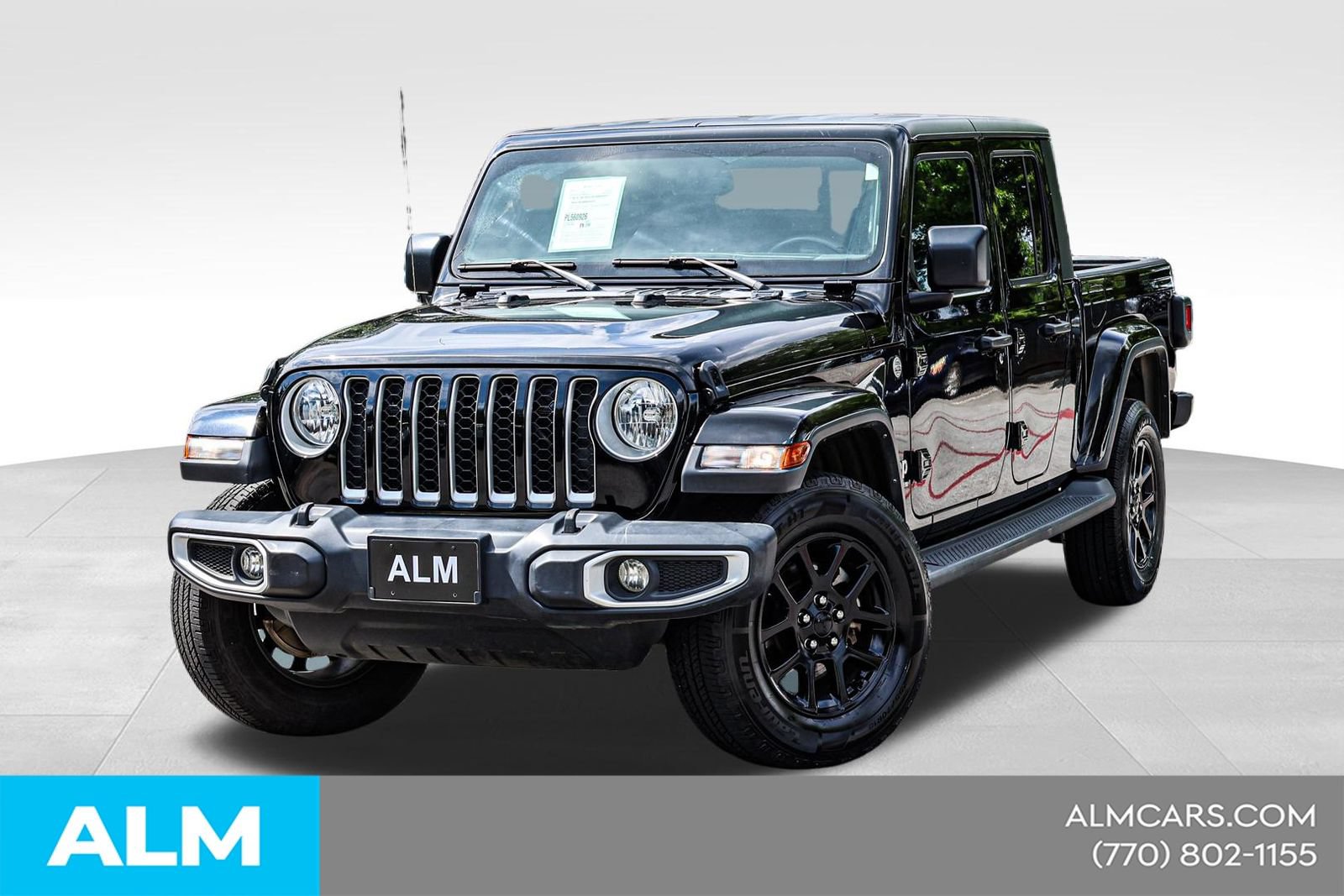 Used 2023 Jeep Gladiator Overland