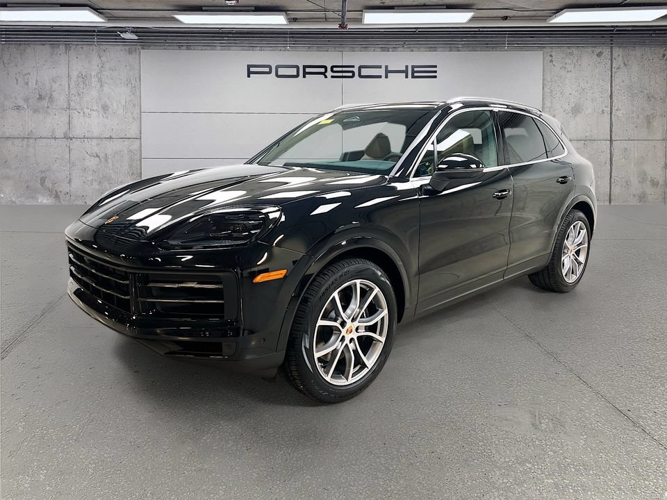 New 2026 Porsche Cayenne AWD/4WD image 1