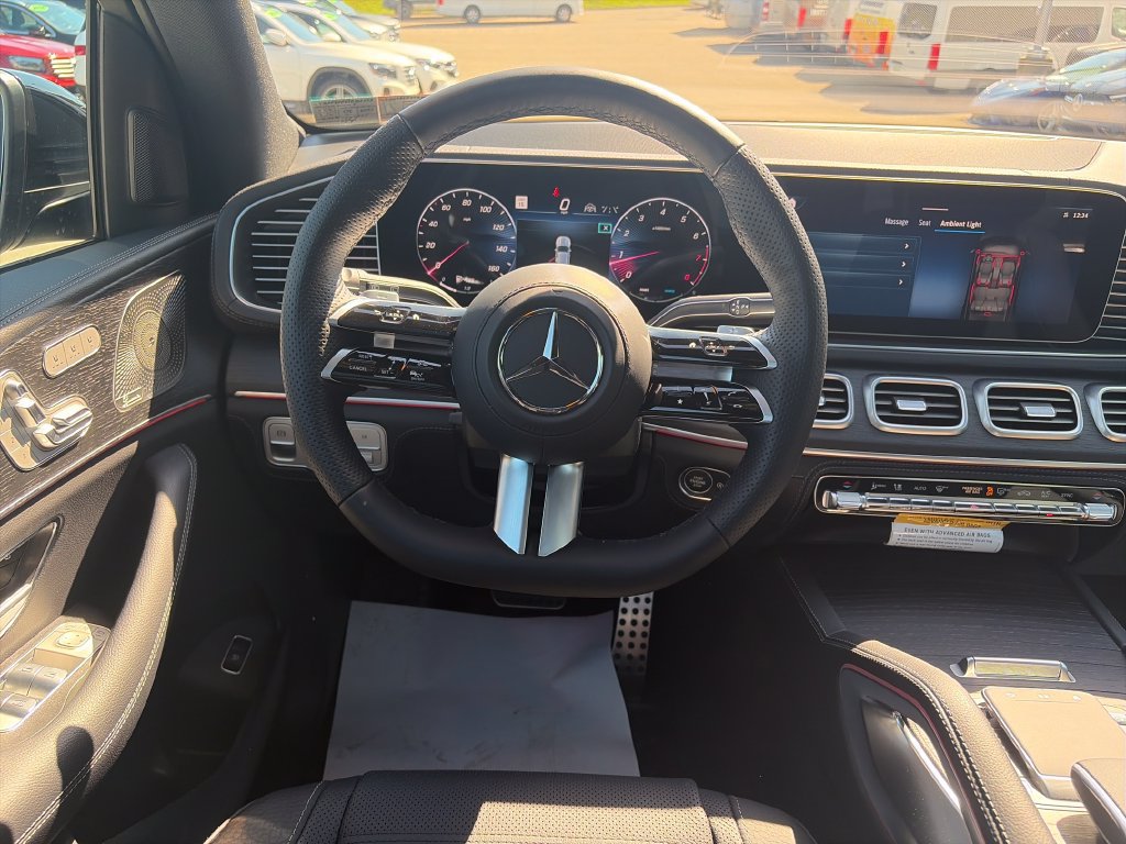 New 2026 Mercedes-Benz GLS 580 4MATIC image 26