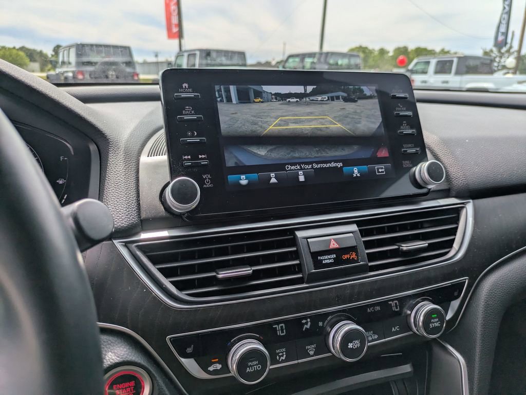 Used 2022 Honda Accord EX-L image 23