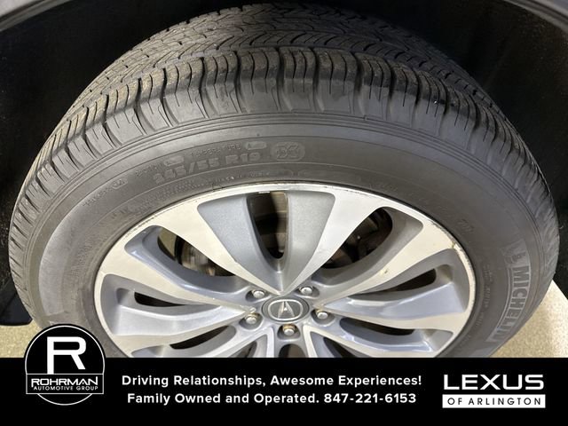 Used 2016 Acura MDX SH-AWD w/ Tech & Entertainment image 5