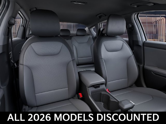 New 2026 Kia K4 EX FWD image 15