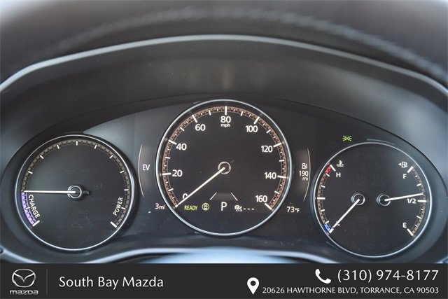 New 2026 MAZDA CX-50 AWD 2.5 Hybrid w/ Cargo Package image 22